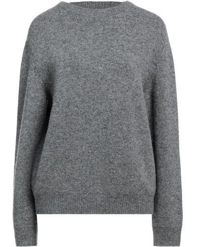 celine sweater grey|Celine Sweaters .